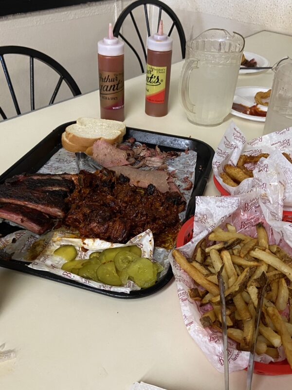 THE KC BBQ TOUR